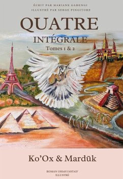 Cover Quatre - Intégrale - tomes 1 & 2