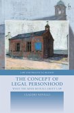 The Concept of Legal Personhood