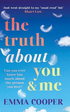 The Truth About You and Me - Cooper, Emma