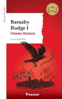 Barnaby Rudge 1 Cover Barnaby Rudge 1