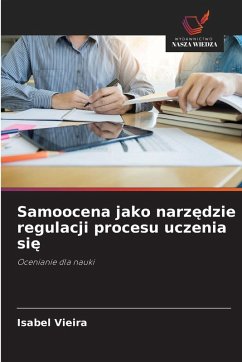 Cover Samoocena jako narz¿dzie regulacji procesu uczenia si¿
