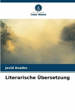 Cover Literarische Übersetzung
