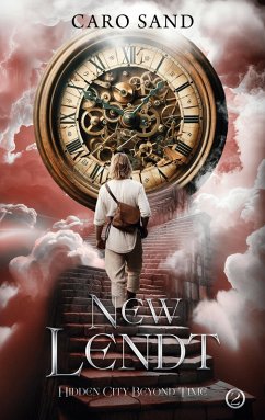 Cover New Lendt - Hidden City Beyond Time