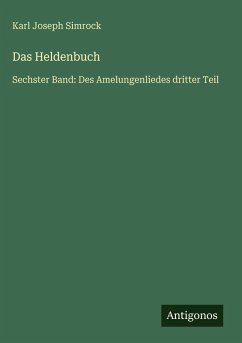 Das Heldenbuch - Simrock, Karl Joseph