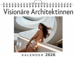 Cover Visionäre Architektinnen