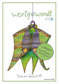 Cover Wortgewandt 2025