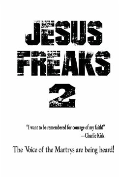 Cover Jesus Freaks 2