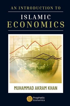 Cover An Introduction to Islamic Economics