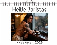 Cover Heiße Baristas