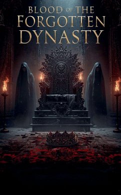 Cover Blood of the Forgotten Dynasty