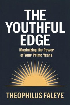 Cover THE YOUTHFUL EDGE