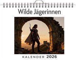Cover Wilde Jägerinnen