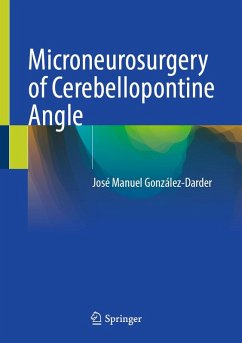 Cover Microneurosurgery of Cerebellopontine Angle (eBook, PDF)