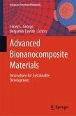 Advanced Bionanocomposite Materials (eBook, PDF)