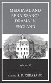 Medieval and Renaissance Drama in England