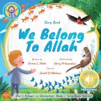 We Belong to Allah We Belong to Allah