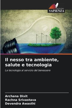 Cover Il nesso tra ambiente, salute e tecnologia