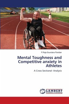 Cover Mental Toughness and Competitive anxiety in Athletes