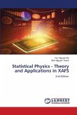 Statistical Physics - Theory and Applications in XAFS