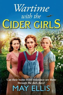 Cover Wartime with the Cider Girls