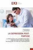 LA DEPRESSION POST-PARTUM LA DEPRESSION POST-PARTUM