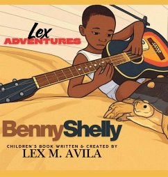 Cover Lex Adventures