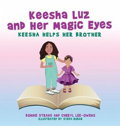 Cover Keesha Luz and Her Magic Eyes