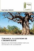 Teranga, la gestion de l'hospitalité