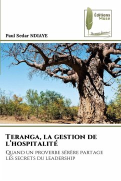 Teranga, la gestion de l'hospitalité Cover Teranga, la gestion de l'hospitalité