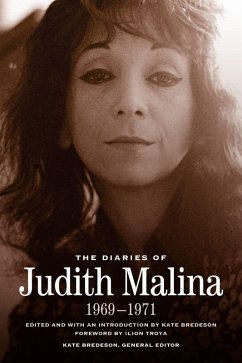 Cover The Diaries of Judith Malina
