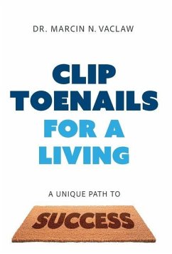 Cover Clip Toenails for a Living
