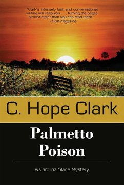 Cover Palmetto Poison