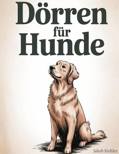 Cover Dörren für Hunde