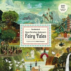 Cover The World of Hans Christian Andersen's Fairy Tales