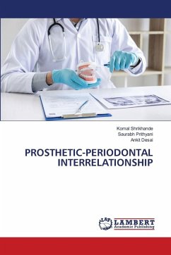 Cover PROSTHETIC-PERIODONTAL INTERRELATIONSHIP