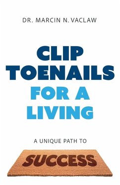 Cover Clip Toenails for a Living