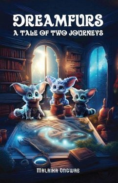Cover Dreamfurs: A Tale of Two Journeys