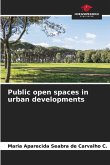 Public open spaces in urban developments Public open spaces in urban developments