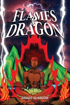 Cover Flames of a Dragon