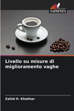 Cover Livello su misure di miglioramento vaghe