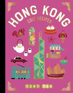 Cover Hong Kong Cult Recipes (Mini)