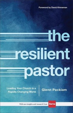 Cover The Resilient Pastor