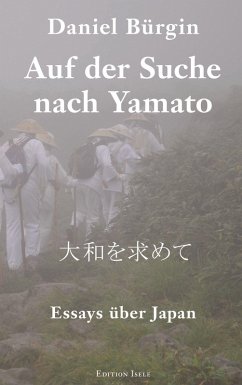 Cover Auf der Suche nach Yamato