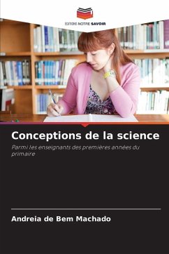 Cover Conceptions de la science