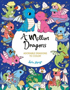 Cover A Million Dragons