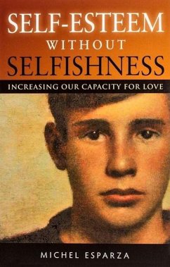 Cover Self-Esteem Without Selfishness