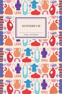 Cover Notizbuch Insel-Bücherei