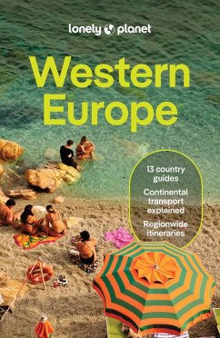 Cover Lonely Planet Western Europe