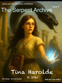 Cover The Serpent Archive (eBook, ePUB)