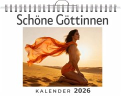 Cover Schöne Göttinnen